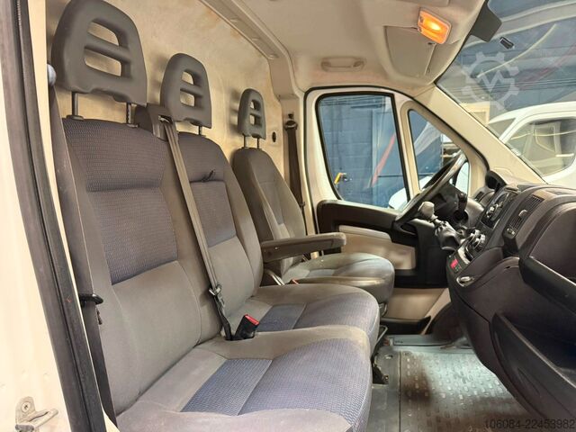Kaubik Citroën Jumper Kasten L3-H2 Klima AHK 3000 KG 2.Hand