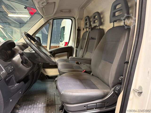 Kaubik Citroën Jumper Kasten L3-H2 Klima AHK 3000 KG 2.Hand