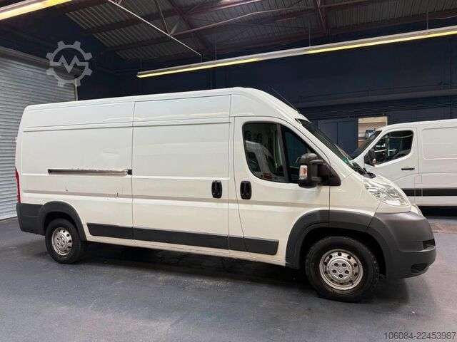 Kõrge katusega kaubik Citroën Jumper Kasten L3-H2 Klima AHK 3000 KG 2.Hand