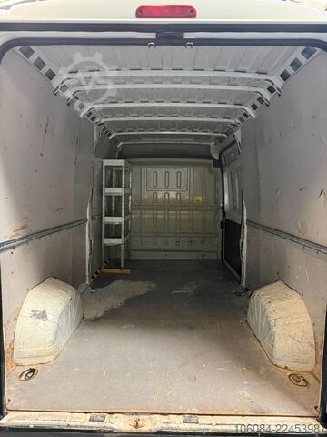 Kõrge katusega kaubik Citroën Jumper Kasten L3-H2 Klima AHK 3000 KG 2.Hand