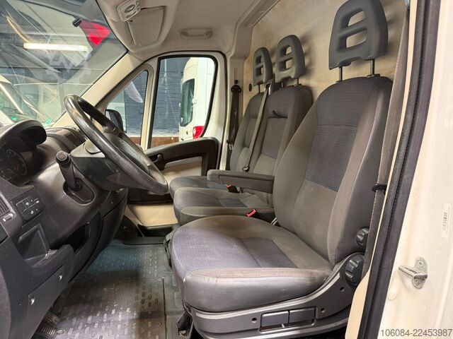 Kõrge katusega kaubik Citroën Jumper Kasten L3-H2 Klima AHK 3000 KG 2.Hand