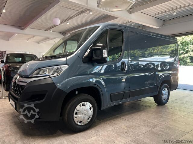Panelová dodávka Citroën Jumper 2,2 HDI L1-H1*Motor Läuft unruhig*