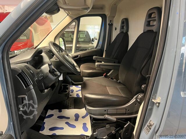 Panelová dodávka Citroën Jumper 2,2 HDI L1-H1*Motor Läuft unruhig*