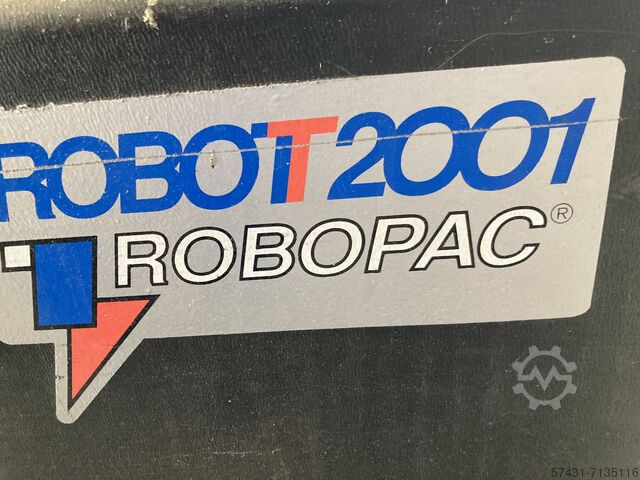 ROBOPAC ROBOT 2001