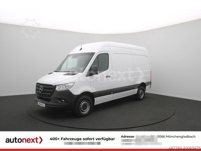 Kastenwagen hoch MERCEDES-BENZ Sprinter 316 *AHK 3,5t* KAMERA+NAVI (7365)