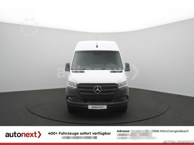 Kastenwagen hoch MERCEDES-BENZ Sprinter 316 *AHK 3,5t* KAMERA+NAVI (7365)