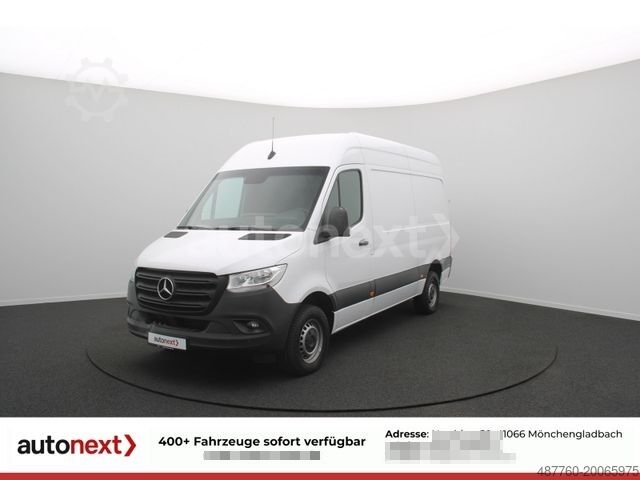 Kastenwagen hoch MERCEDES-BENZ Sprinter 316 *AHK 3,5t* KAMERA+NAVI (7365)
