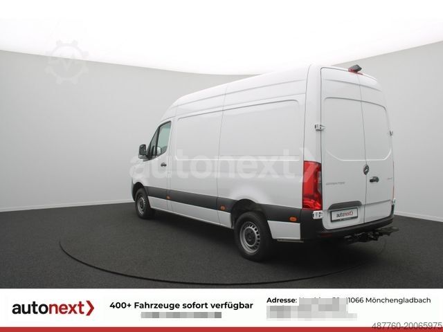 Kastenwagen hoch MERCEDES-BENZ Sprinter 316 *AHK 3,5t* KAMERA+NAVI (7365)