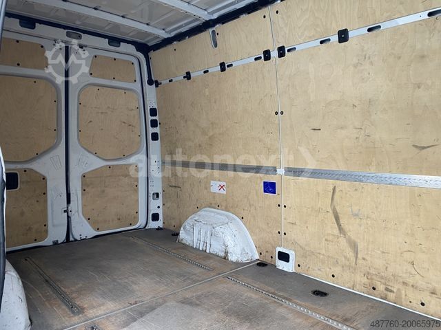 Kastenwagen hoch MERCEDES-BENZ Sprinter 316 *AHK 3,5t* KAMERA+NAVI (7365)