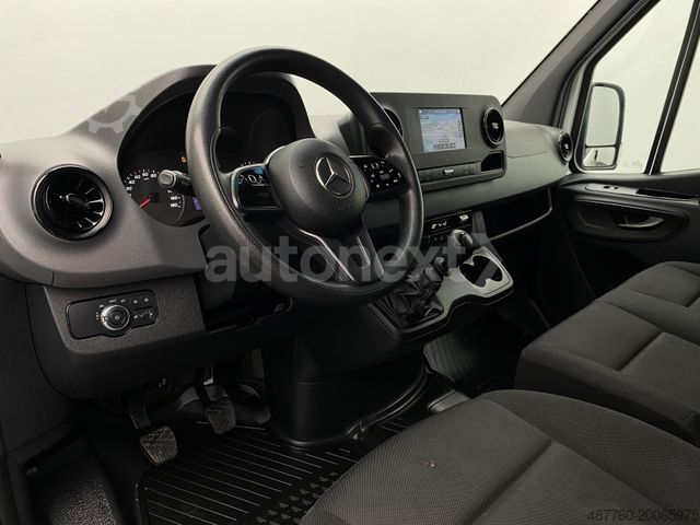 Kastenwagen hoch MERCEDES-BENZ Sprinter 316 *AHK 3,5t* KAMERA+NAVI (7365)