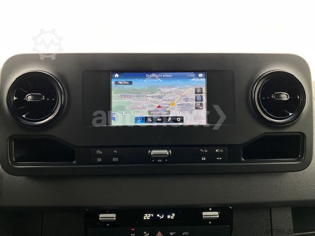 Kastenwagen hoch MERCEDES-BENZ Sprinter 316 *AHK 3,5t* KAMERA+NAVI (7365)