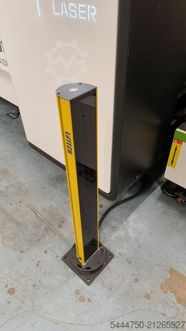 Laser cutting machine Songu Mach 3015