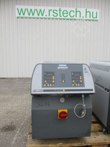 Tempariergerät WITTMANN TP- PLUS -2:90 (3417)