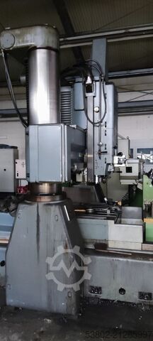 Horizontal-Bearbeitungszentrum Oerlikon KC4 FAGOR CNC Control