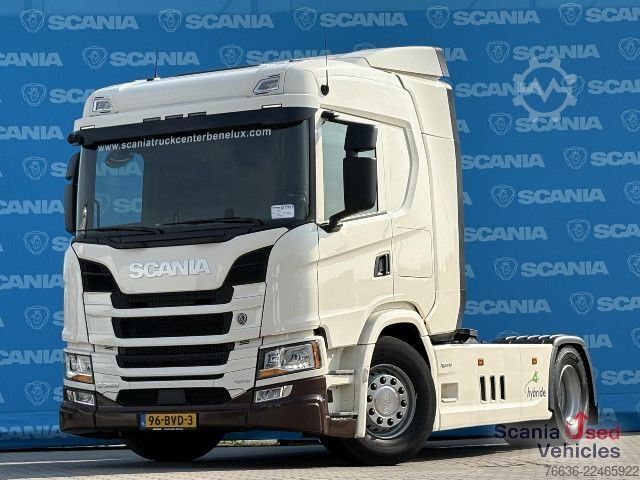 Tractor estándar Scania G 360 A4x2NA 8T HYBRID PARK AIRCO