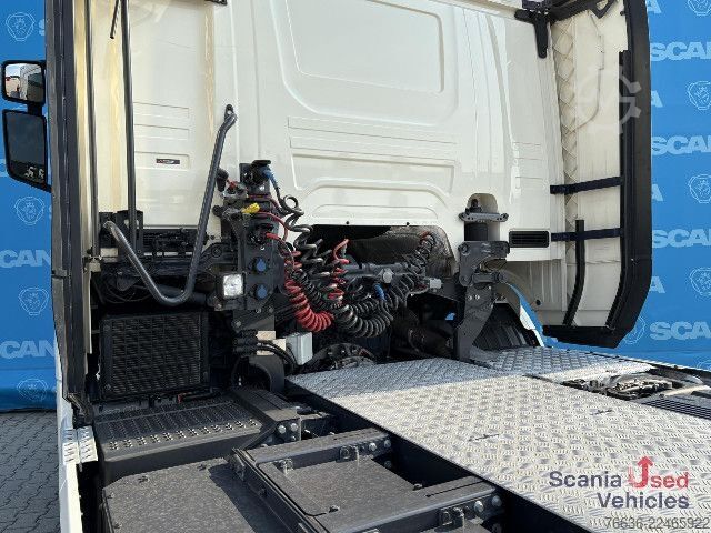 Tractor estándar Scania G 360 A4x2NA 8T HYBRID PARK AIRCO