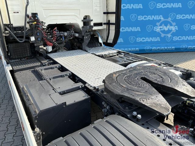 Tractor estándar Scania G 360 A4x2NA 8T HYBRID PARK AIRCO