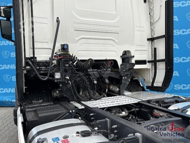 Tractor estándar Scania R 460 A4x2LA DIFF-L RETARDER PARK AIRCO SUPER!