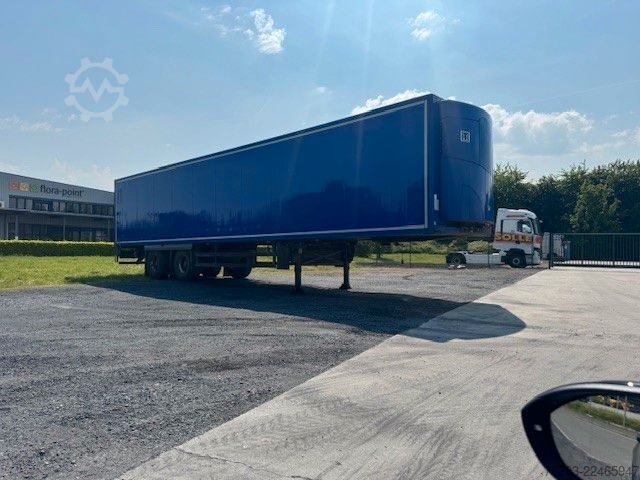 Semi-reboque frigorífico SCHMITZ CARGOBULL SCB  S2  THERMOKING  SLX 100