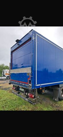 Semi-reboque frigorífico SCHMITZ CARGOBULL SCB  S2  THERMOKING  SLX 100