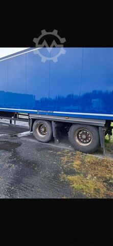 Semi-reboque frigorífico SCHMITZ CARGOBULL SCB  S2  THERMOKING  SLX 100