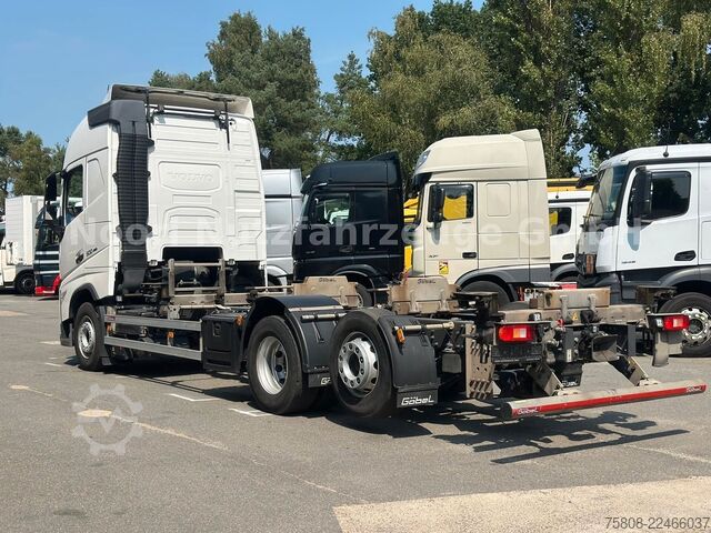 Maināms virsbūves kravas automobilis VOLVO FH500 6x2 BDF RETARDER Multi Euro6D Lift/Lenk