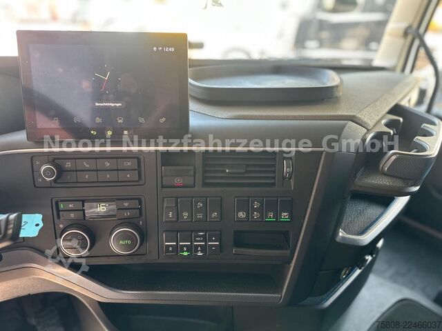 Maināms virsbūves kravas automobilis VOLVO FH500 6x2 BDF RETARDER Multi Euro6D Lift/Lenk