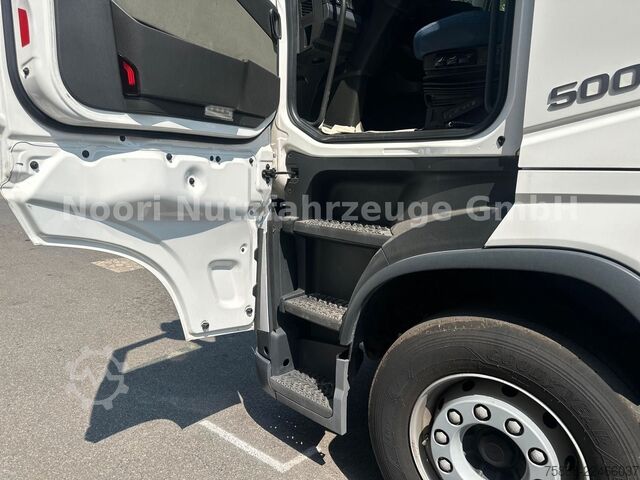 Maināms virsbūves kravas automobilis VOLVO FH500 6x2 BDF RETARDER Multi Euro6D Lift/Lenk