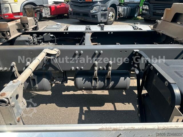 Maināms virsbūves kravas automobilis VOLVO FH500 6x2 BDF RETARDER Multi Euro6D Lift/Lenk