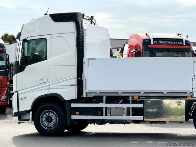 Loading platform Volvo FH 460 6x2-4 Baustoff-Pritsche mit Palfinger od...