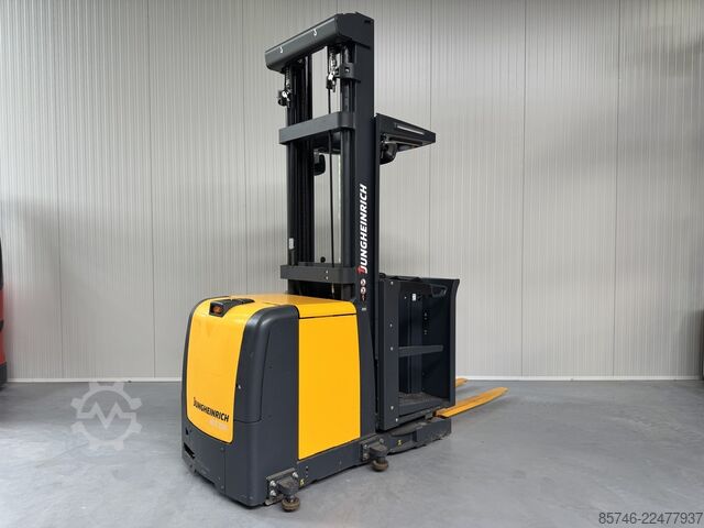 EKS 210 - Jernbanevejledning!! Kabine 1000 MM !! JUNGHEINRICH EKS 210 - Rail Guidance !! Cabin 1000 MM !!