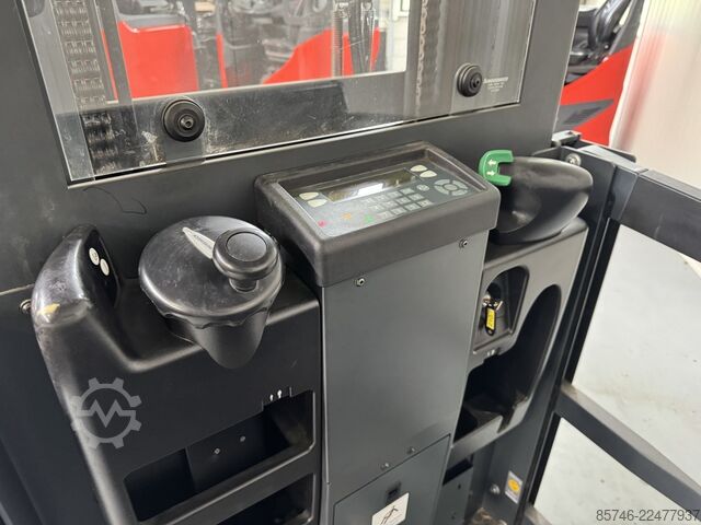 EKS 210 - Jernbanevejledning!! Kabine 1000 MM !! JUNGHEINRICH EKS 210 - Rail Guidance !! Cabin 1000 MM !!