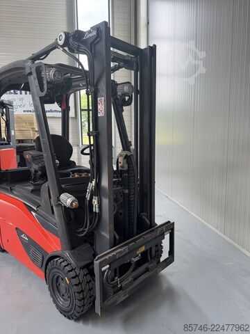 E 16 PL - 386 / 02 Evo * Atex EX * Proplan 2G / Zone 1 !! NYT batteri !! LINDE E 16 PL - 386 / 02 Evo * Atex EX * Proplan 2G / Zone 1 !! NEW battery !!