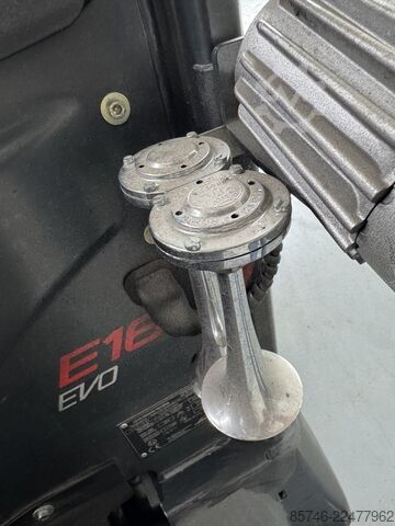 E 16 PL - 386 / 02 Evo * Atex EX * Proplan 2G / Zone 1 !! NYT batteri !! LINDE E 16 PL - 386 / 02 Evo * Atex EX * Proplan 2G / Zone 1 !! NEW battery !!