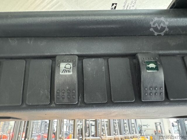 E 16 PL - 386 / 02 Evo * Atex EX * Proplan 2G / Zone 1 !! NYT batteri !! LINDE E 16 PL - 386 / 02 Evo * Atex EX * Proplan 2G / Zone 1 !! NEW battery !!