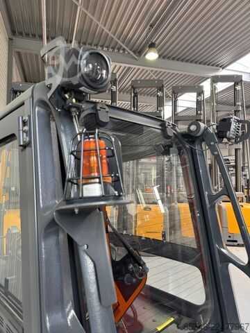 E 25 L - 387 / 01 * Atex EX * Miretti 3GD / Zone 2 & 22 * Triplex FFL !! LINDE E 25 L - 387 / 01 * Atex EX * Miretti 3GD / Zone 2 & 22 * Triplex FFL !!