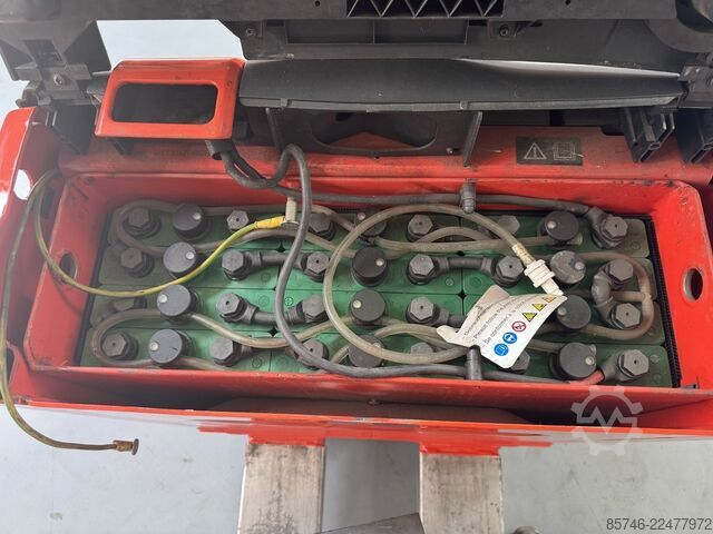 T 20 * DEMO * Atex EX * Proplan 3GD / Zone 2 & 22 !! Tilte gafler !! NYT batteri !! LINDE T 20 * DEMO * Atex EX * Proplan 3GD / Zone 2 & 22 !! Tilting Forks !! NEW battery !!