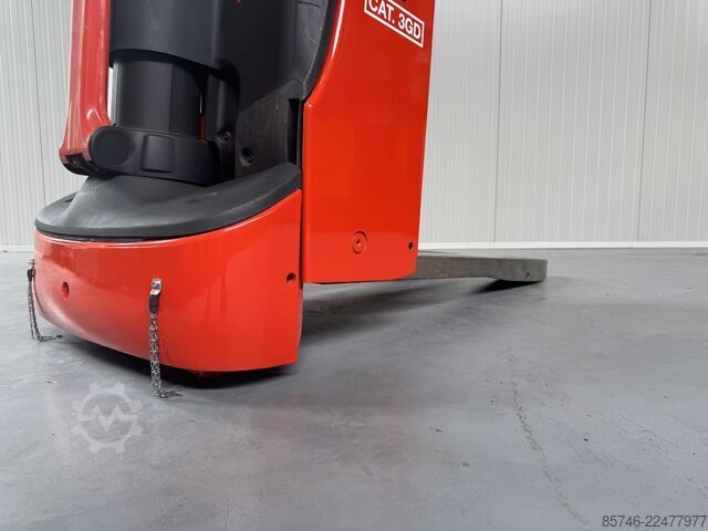 T 20 * DEMO * Atex EX * Proplan 3GD / Zone 2 & 22 !! Tilte gafler !! NYT batteri !! LINDE T 20 * DEMO * Atex EX * Proplan 3GD / Zone 2 & 22 !! Tilting Forks !! NEW battery !!