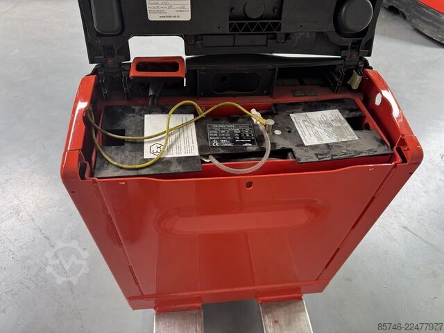 T 20 * DEMO * Atex EX * Proplan 3GD / Zone 2 & 22 !! Tilte gafler !! NYT batteri !! LINDE T 20 * DEMO * Atex EX * Proplan 3GD / Zone 2 & 22 !! Tilting Forks !! NEW battery !!