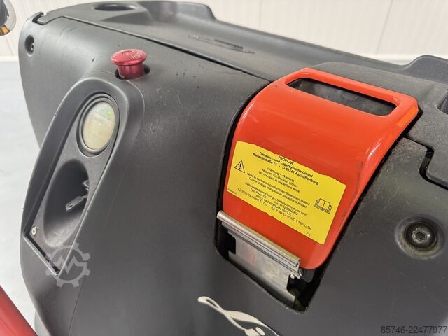 T 20 * DEMO * Atex EX * Proplan 3GD / Zone 2 & 22 !! Tilte gafler !! NYT batteri !! LINDE T 20 * DEMO * Atex EX * Proplan 3GD / Zone 2 & 22 !! Tilting Forks !! NEW battery !!