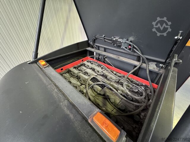 EK 1300 - Skinneføring!! MAGAZINER EK 1300  - Rail Guidance !!