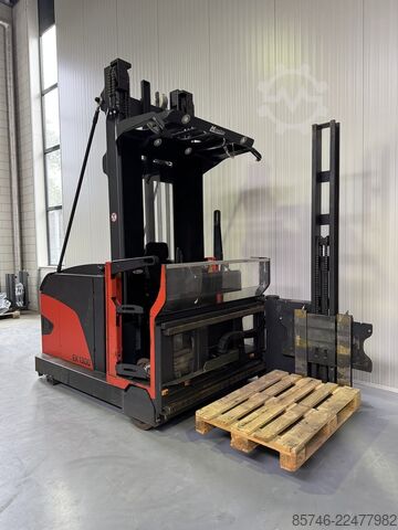 EK 1300 - Skinneføring!! MAGAZINER EK 1300  - Rail Guidance !!