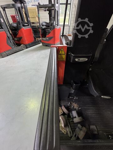 EK 1300 - Skinneføring!! MAGAZINER EK 1300  - Rail Guidance !!