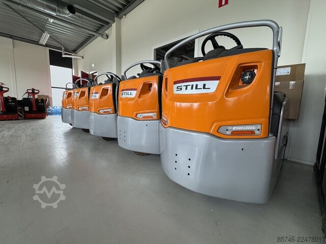 LTX 70 * NYT batteri!! + trailerbremser!! STILL LTX 70 * NEW battery !! + trailer brakes  !!