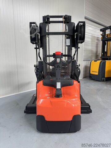 SWE 140 S - med palleomskifter!! TOYOTA SWE 140 S - with PALLETCHANGER !!