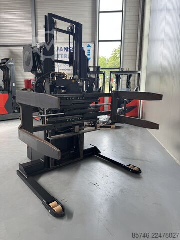 SWE 140 S - med palleomskifter!! TOYOTA SWE 140 S - with PALLETCHANGER !!