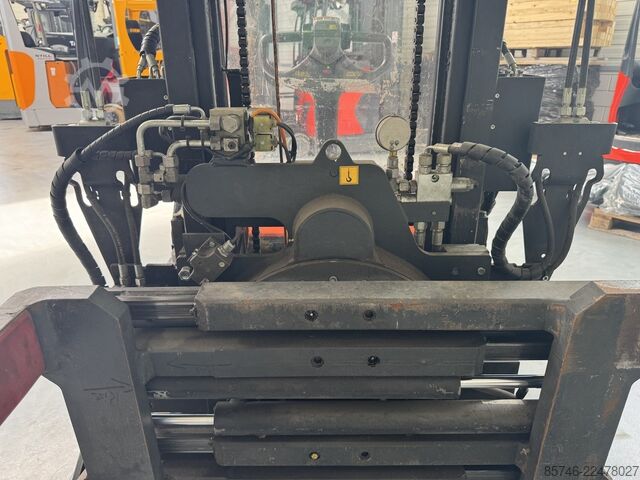 SWE 140 S - med palleomskifter!! TOYOTA SWE 140 S - with PALLETCHANGER !!