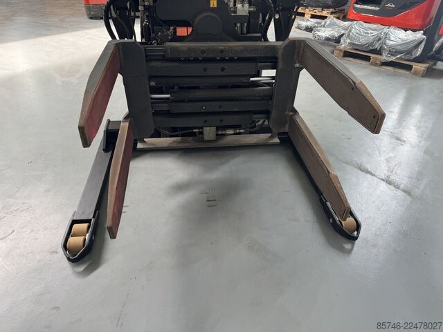 SWE 140 S - med palleomskifter!! TOYOTA SWE 140 S - with PALLETCHANGER !!