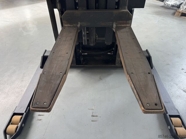 SWE 140 S - med palleomskifter!! TOYOTA SWE 140 S - with PALLETCHANGER !!