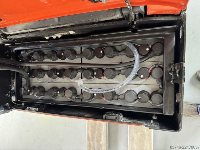 LPE 200 * Atex EX * Pyroban 3D / Zona 22 !! Baterai BARU !! TOYOTA LPE 200 * Atex EX * Pyroban 3D / Zone 22 !! NEW battery !!